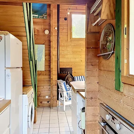 Casa de Férias L'escouarte By Interhome