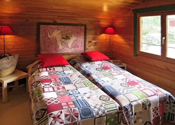 펜션 L'escouarte By Interhome 마우비센